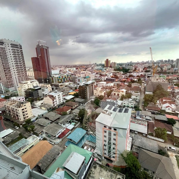 Foto tomada en Swissôtel Bangkok Ratchada  por Richard B. el 10/8/2023