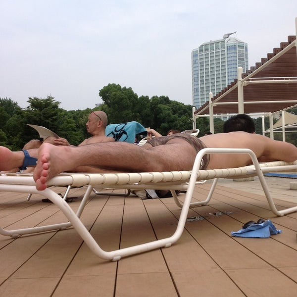 アクアフィールド芝公園 芝公園プール Piscina In 港区