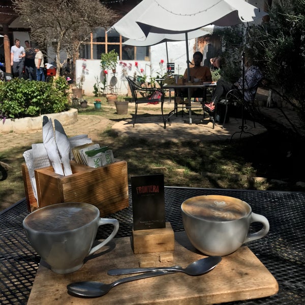 1/1/2020にDelfi S.がFRONTERA Artisan Food &amp; Coffeeで撮った写真