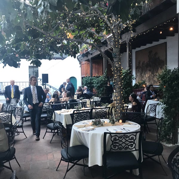 El Paseo Restaurant Mexican Restaurant in Santa Barbara