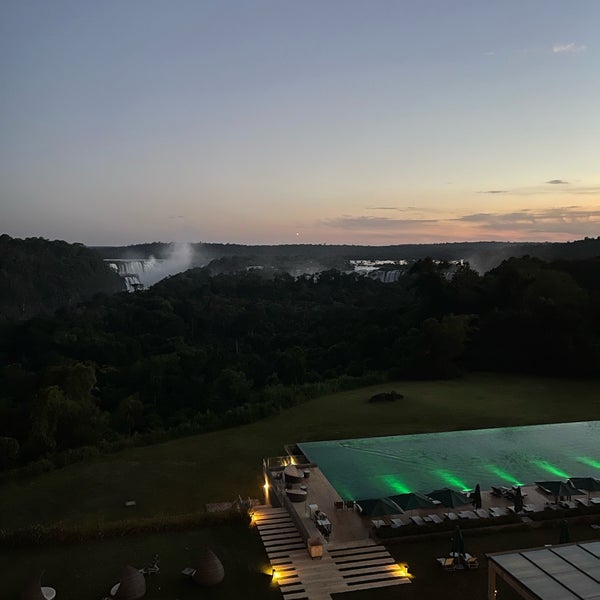 Das Foto wurde bei Meliá Iguazú Spa &amp; Resort von Delfi S. am 12/5/2021 aufgenommen