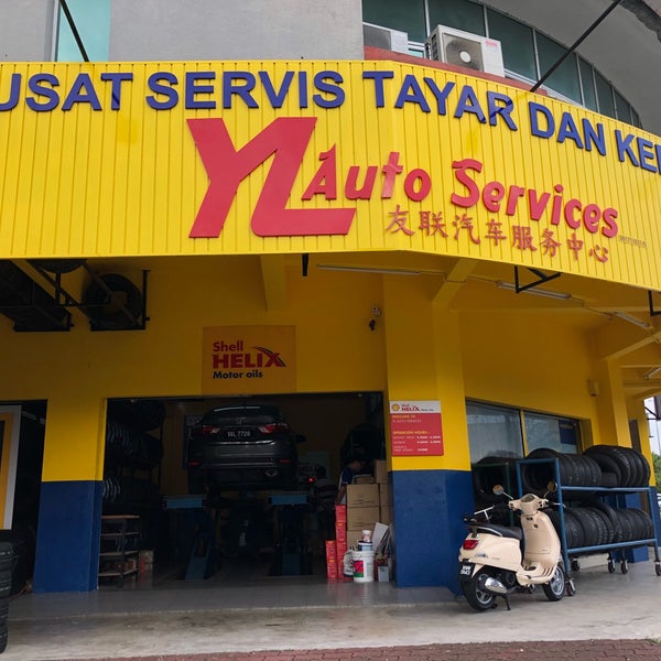 Yl Auto Services Auto Workshop