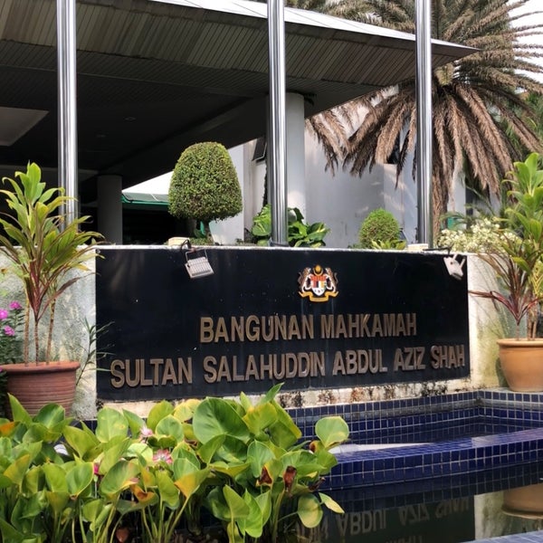 Photos at Bangunan Mahkamah Sultan Salahuddin Abdul Aziz Shah - 5 tips