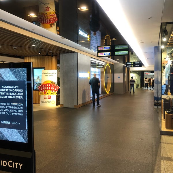 Mid City Centre Sydney City Center 197 Pitt St Mall