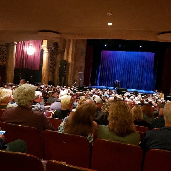 Foto tomada en State Theatre of Ithaca  por Jim B. el 5/1/2022