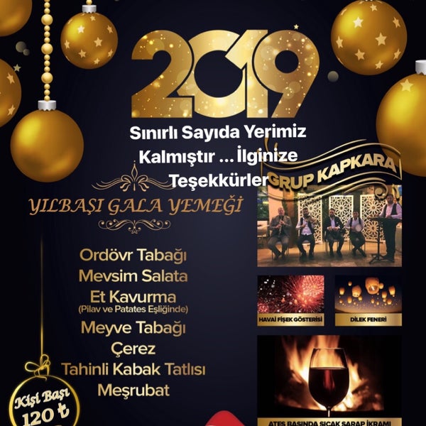 12/19/2018にMert C.がSırtköy Yaşar Et Dünyasıで撮った写真