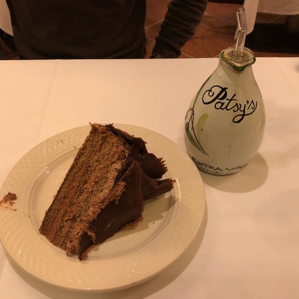 Photo taken at Patsy&#39;s Italian Restaurant by Camryn S. on 3/12/2018