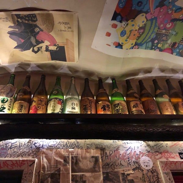 Photo prise au Sake Bar Decibel par Camryn S. le9/14/2019