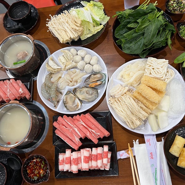 Old Town Hot Pot 1 tip