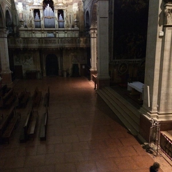 Chiesa di Santa Maria in Vado Church in Ferrara