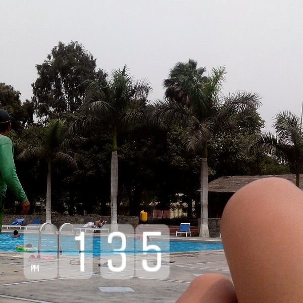 Casa Club Club Residencial Los Girasoles de Huampani Piscina