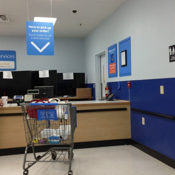 Walmart Supercenter Hipermarket