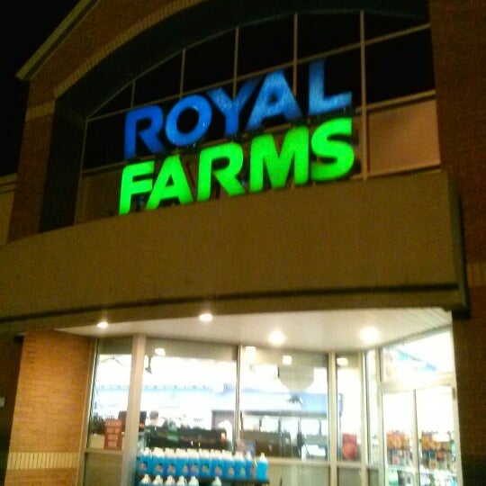 Royal Farms 10740 Pulaski Hwy