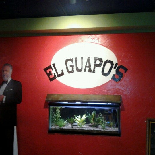 Photo taken at El Guapo&#39;s by Doreen on 7/4/2013