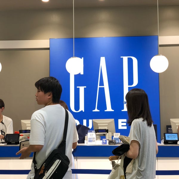 Gap factory. Gap factory