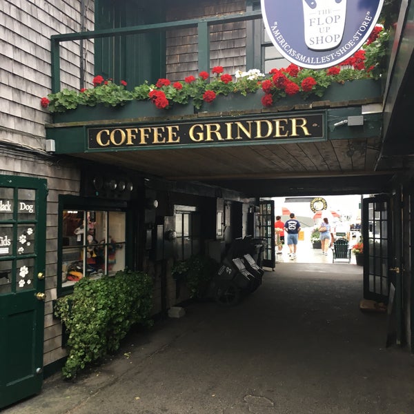 The Coffee Grinder Newport, RI