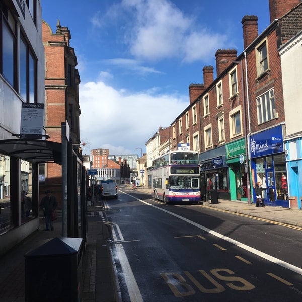 StokeonTrent 11 tips from 1764 visitors