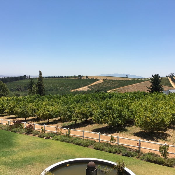 Photo taken at Marianne Wine Estate by Ian C. on 12/29/2015