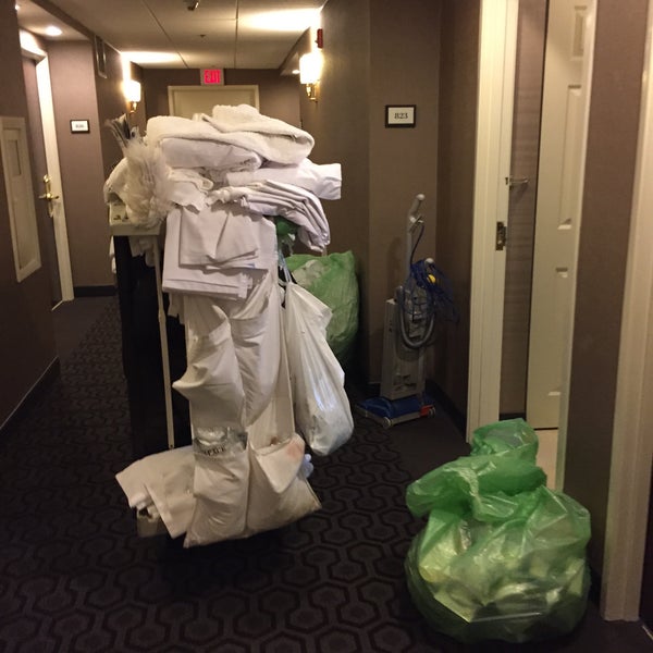 Photo taken at Sheraton Philadelphia University City Hotel by S W. on 3/26/2015