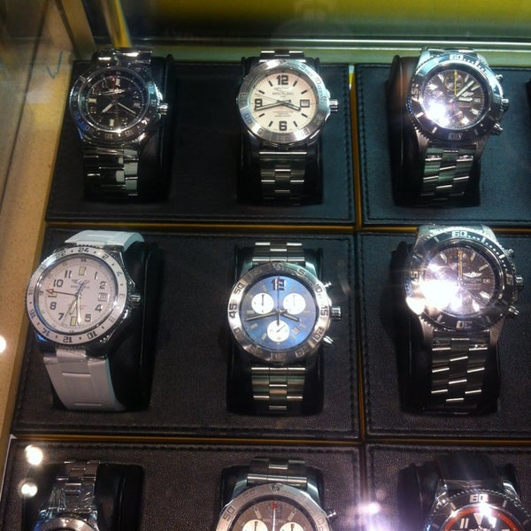 tourneau columbus circle