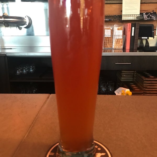Photo taken at Alter Brewing Company by Lynn E. on 8/29/2019