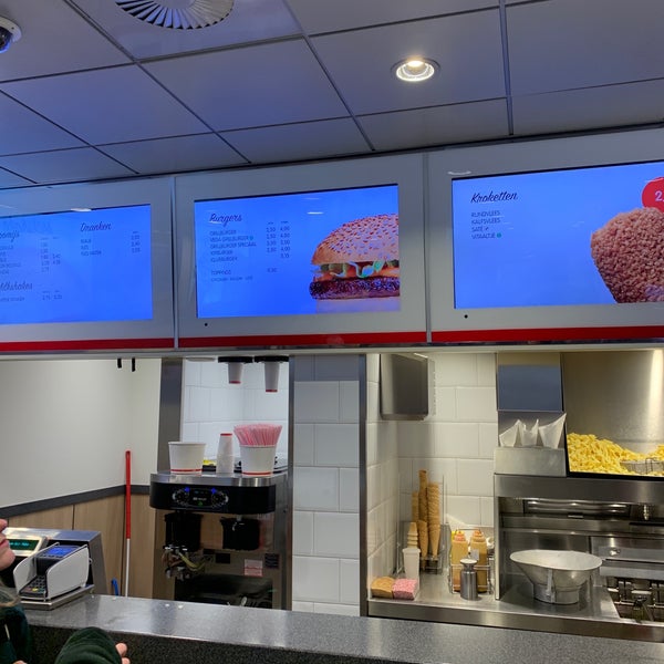 Photo taken at Febo by Youri o. on 1/3/2019