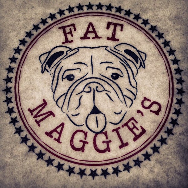 รูปภาพถ่ายที่ Fat Maggie&#39;s โดย Drew A. เมื่อ 7/20/2013