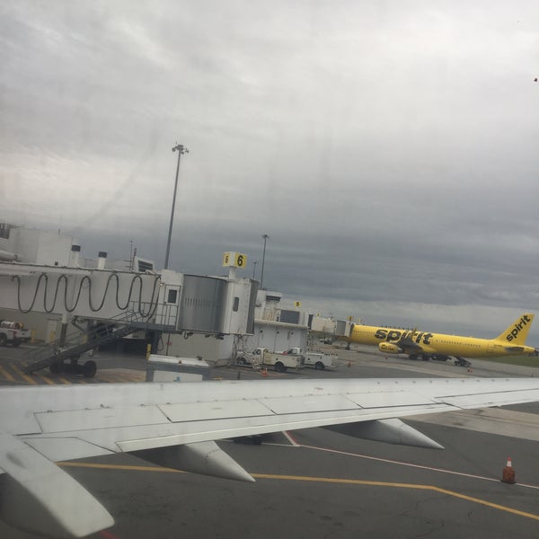 Photo taken at Atlantic City International Airport (ACY) by Tom P. on 6/27/2018