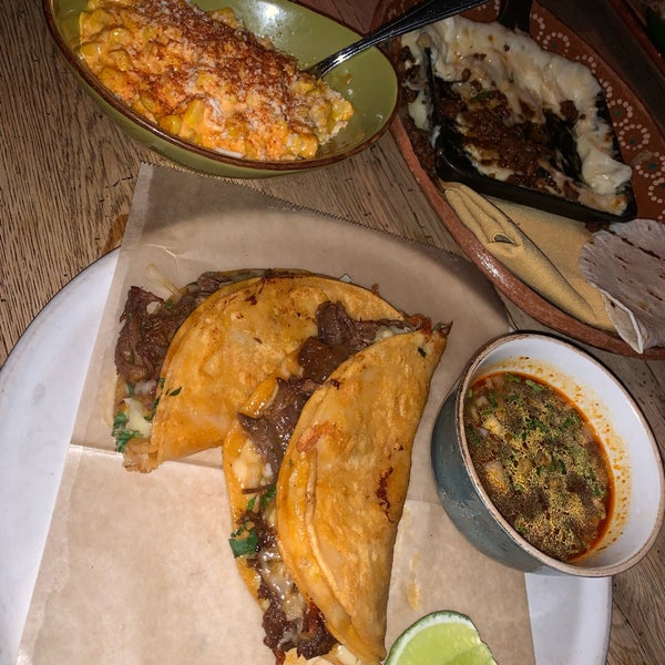 Photos at El Vez Battery Park City 157 tips