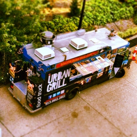 9/26/2013에 Urban Grill Food Truck님이 Urban Grill Food Truck에서 찍은 사진