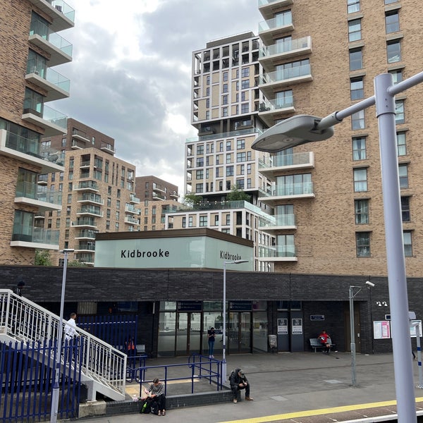 Kidbrooke Railway Station (KDB) Eltham 6 tips