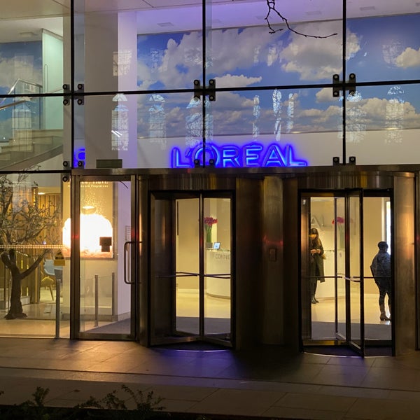 L'Oreal (UK) Ltd Bureau à Hammersmith Broadway