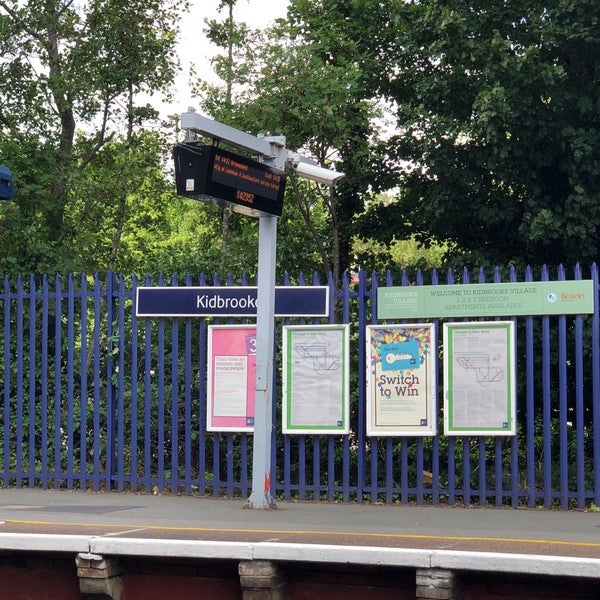 Kidbrooke Railway Station (KDB) Eltham 6 tips