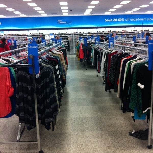 Ross Dress for Less - 5200 East Ramon Rd.