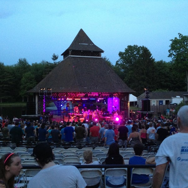 Photo taken at Ives Concert Park by Robert C. on 6/2/2013