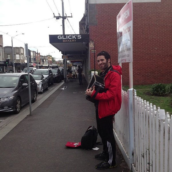 Glick's Cakes & Bagels Balaclava Balaclava, VIC
