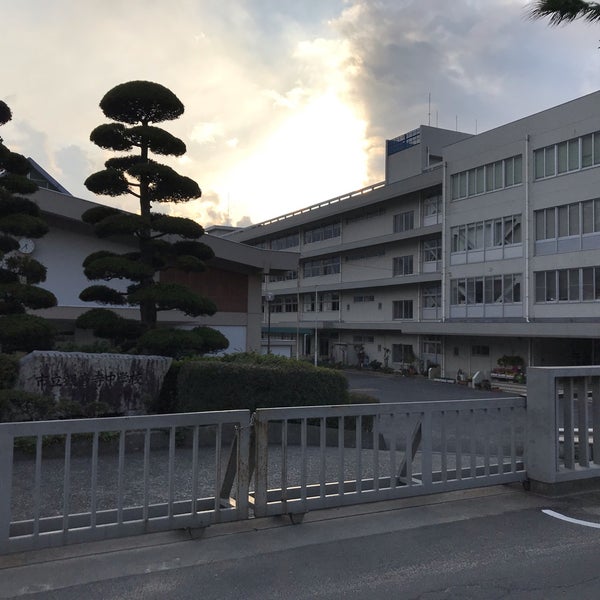 讃州中学校 103 Visitors