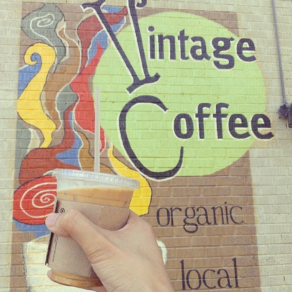 7/26/2013にAndrew N.がVintage Coffeeで撮った写真