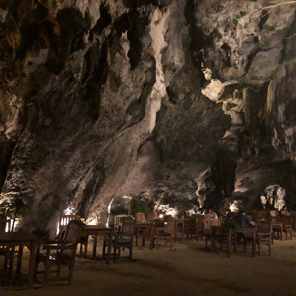 Roasting Grotto
