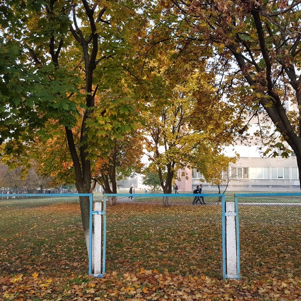 Школа 258 москва