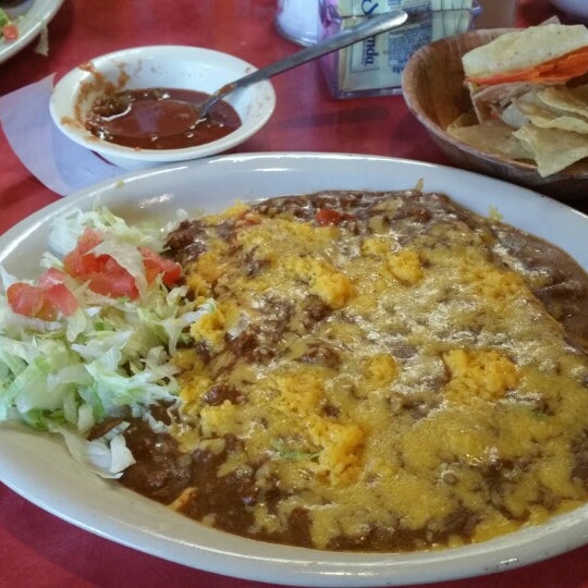 รูปภาพถ่ายที่ Don Pedro Mexican Restaurant โดย Erica H. เมื่อ 10/18/2014