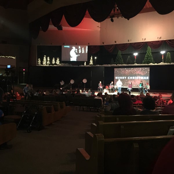 Crossroads Church Oklahoma City, OK