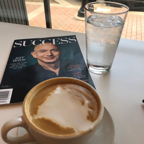 Cafe Evoke Coffee Shop in Edmond