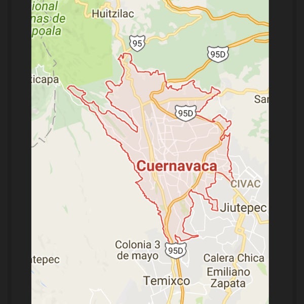 Photos A Guia Turistica Cuernavaca Office Du Tourisme