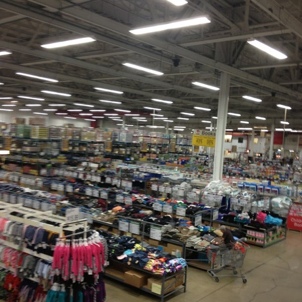 BJ's Wholesale Club Warehouse Store in Springfield