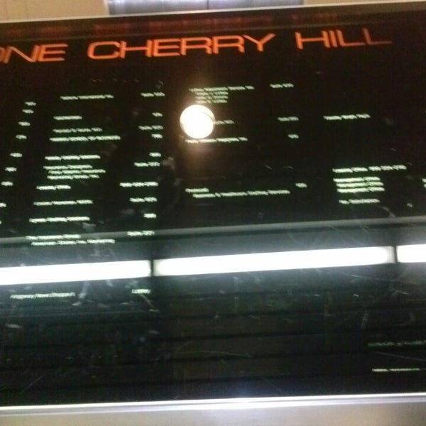 One Cherry Hill Building Structure
