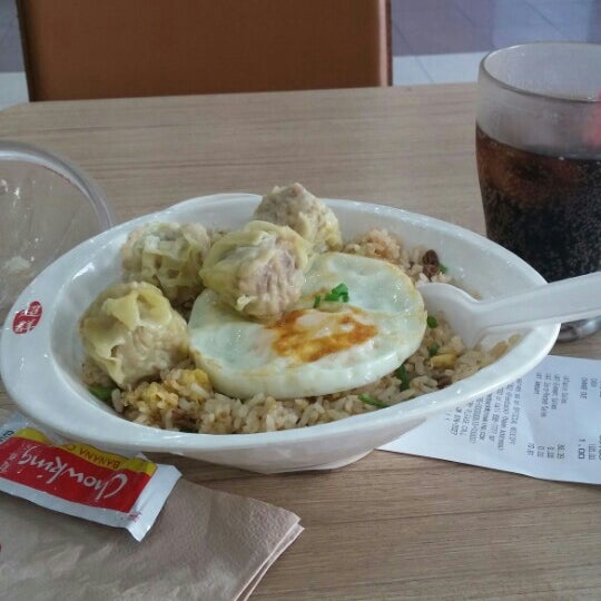 Chowking Fast Food Restaurant in Quezon City District 4