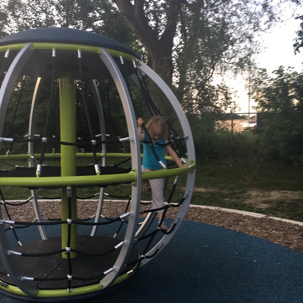 Gainsboro Park Pleasant Ridge, MI