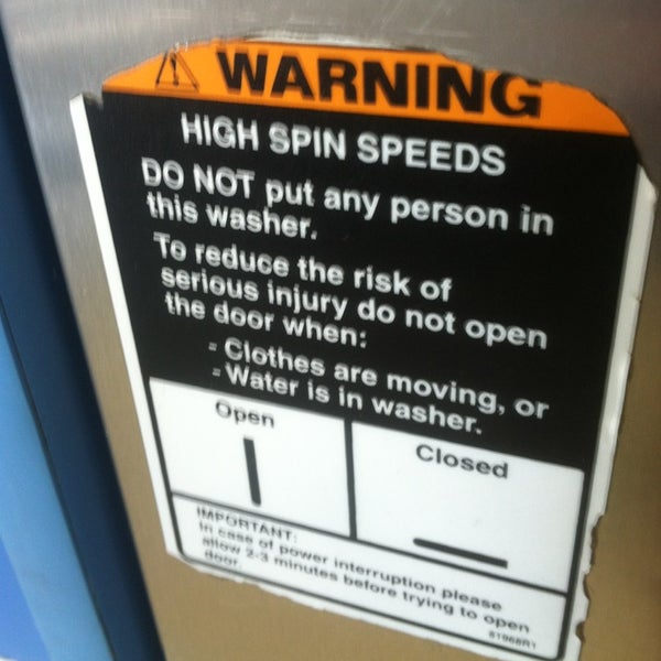Spin Cycle Laundromat in Austin