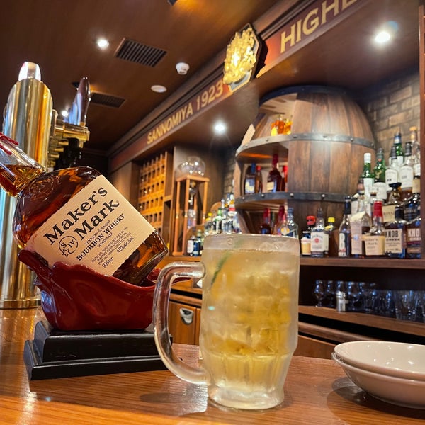 ハイボールバー三ノ宮1923 Pub In 中央区